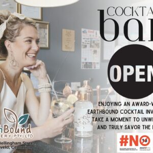 Cocktail Bar Open Ad