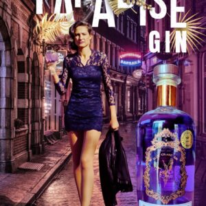 Paradise Gin Ad